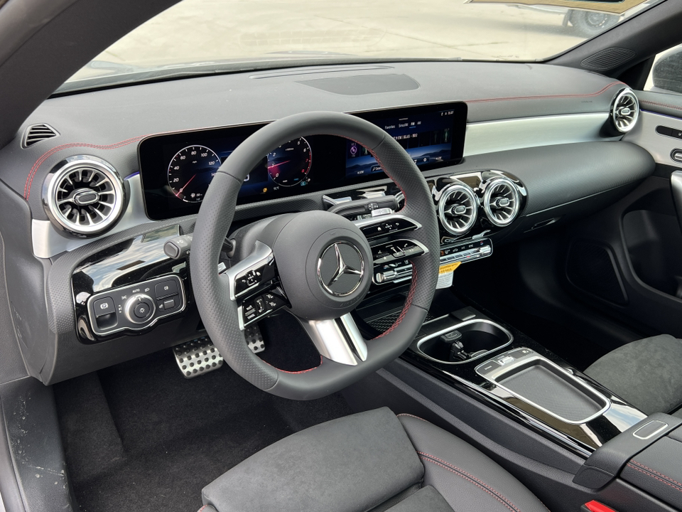 2025 Mercedes-Benz CLA CLA 250 16