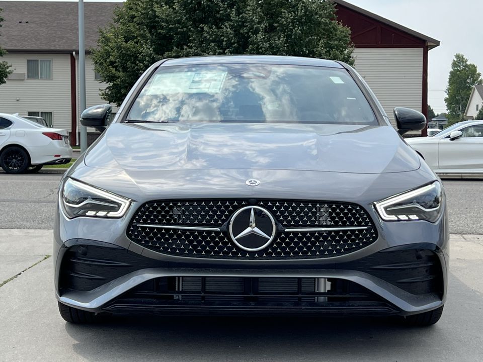 2025 Mercedes-Benz CLA CLA 250 40