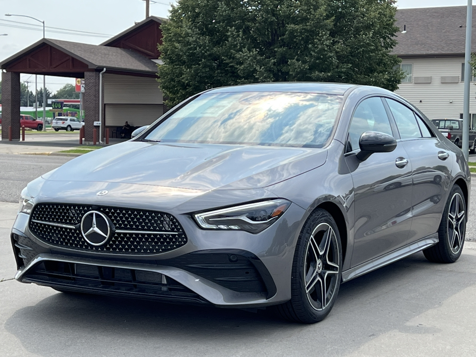 2025 Mercedes-Benz CLA CLA 250 41