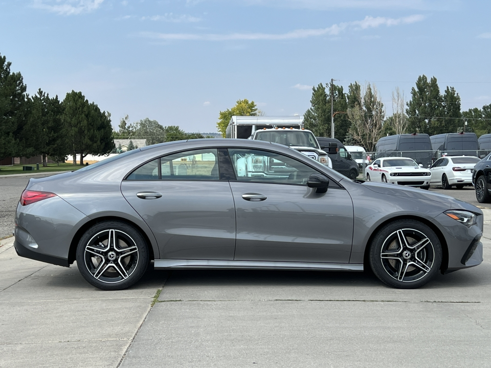 2025 Mercedes-Benz CLA CLA 250 44