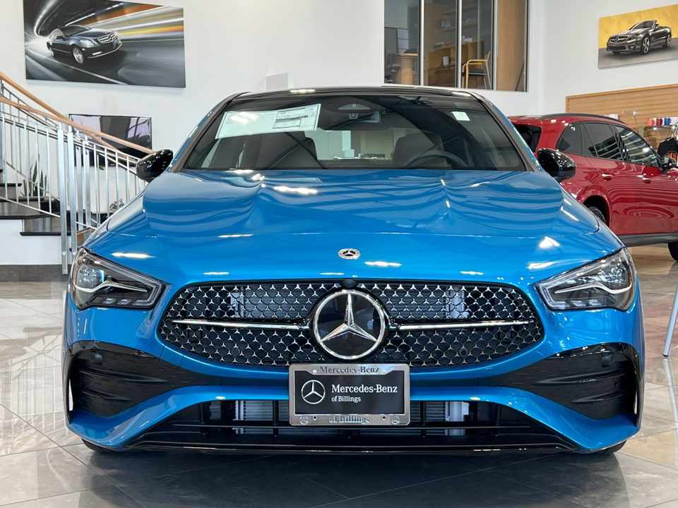 2025 Mercedes-Benz CLA CLA 250 37