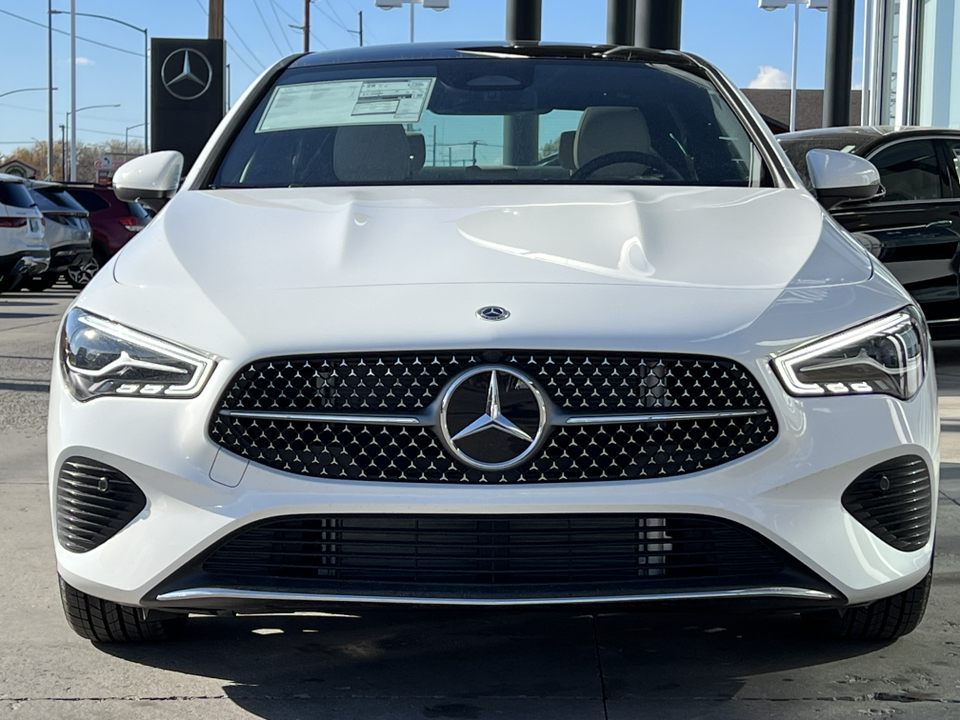 2025 Mercedes-Benz CLA CLA 250 42