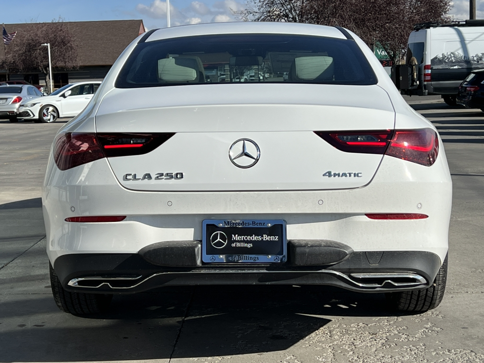 2025 Mercedes-Benz CLA CLA 250 43