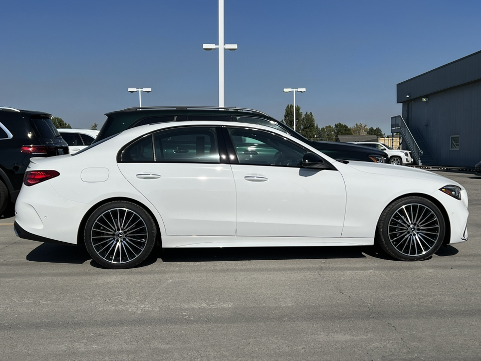 2025 Mercedes-Benz C-Class C 300 44