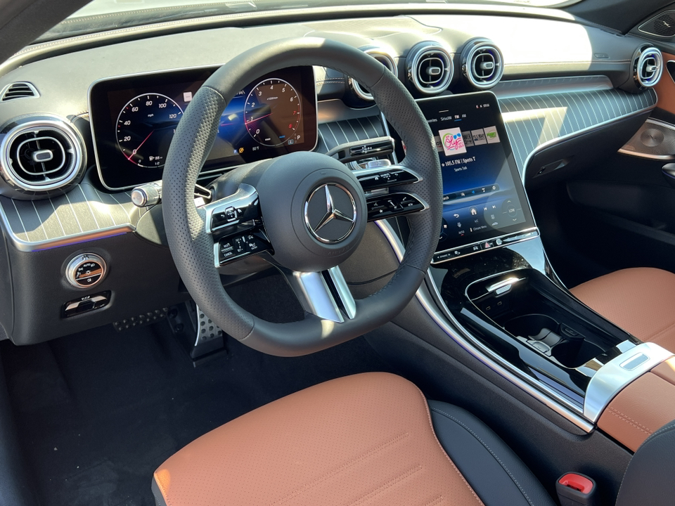 2025 Mercedes-Benz C-Class C 300 18