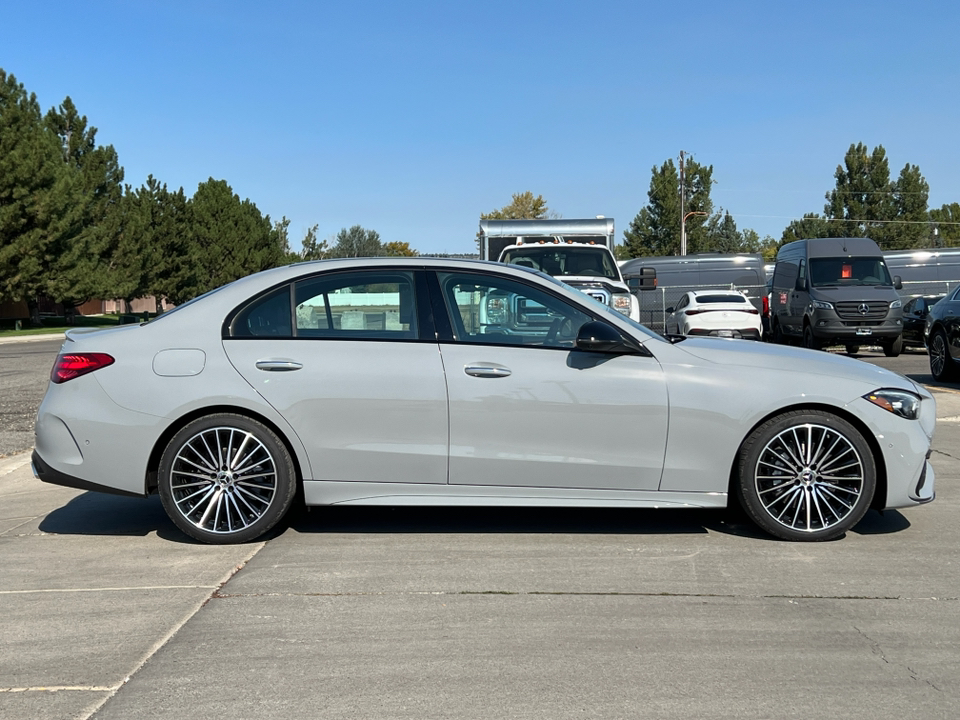 2025 Mercedes-Benz C-Class C 300 46