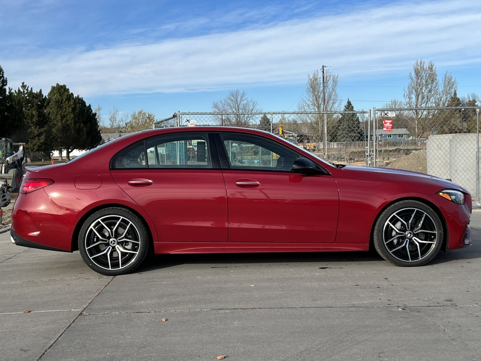 2025 Mercedes-Benz C-Class C 300 42