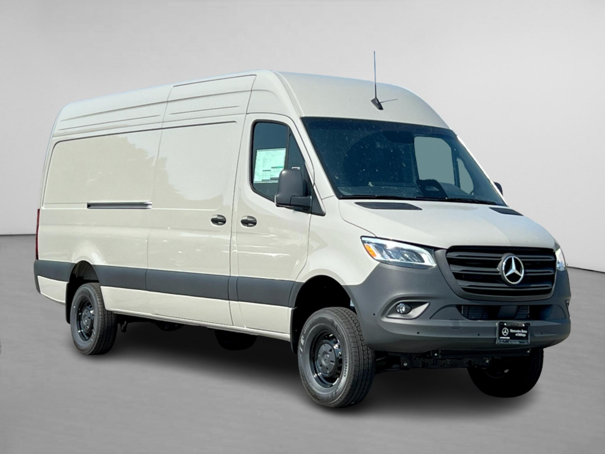 2025 Mercedes-Benz Sprinter 2500 Crew 170 WB 1