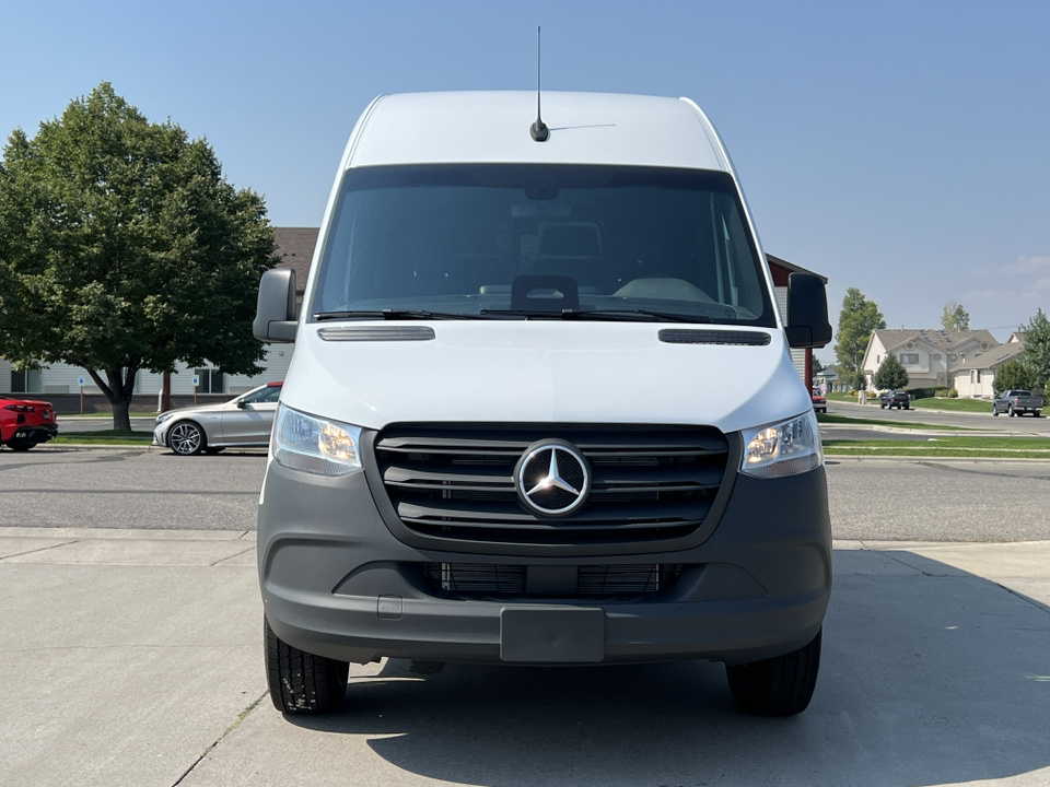 2025 Mercedes-Benz Sprinter 2500 Cargo 170 WB 41