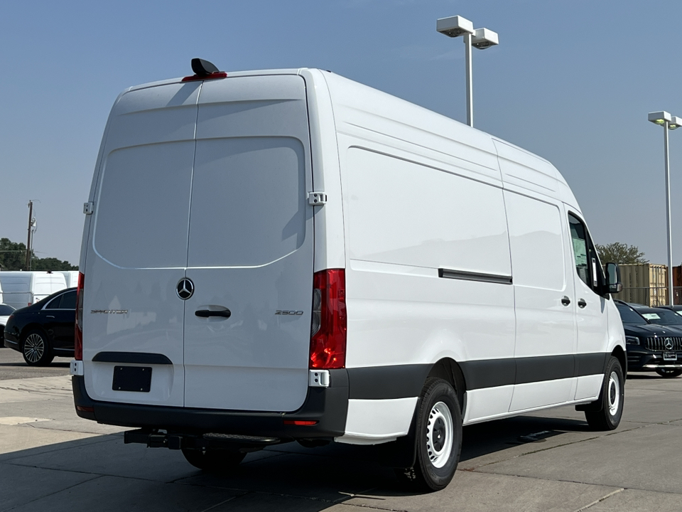 2025 Mercedes-Benz Sprinter 2500 Cargo 170 WB 44