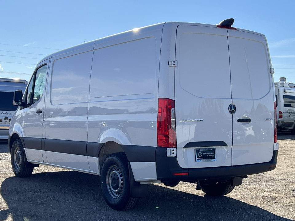 2025 Mercedes-Benz Sprinter 2500 Cargo 144 WB 8