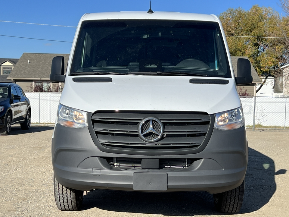 2025 Mercedes-Benz Sprinter 2500 Cargo 144 WB 48