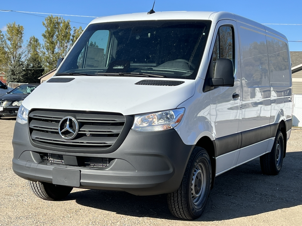 2025 Mercedes-Benz Sprinter 2500 Cargo 144 WB 49