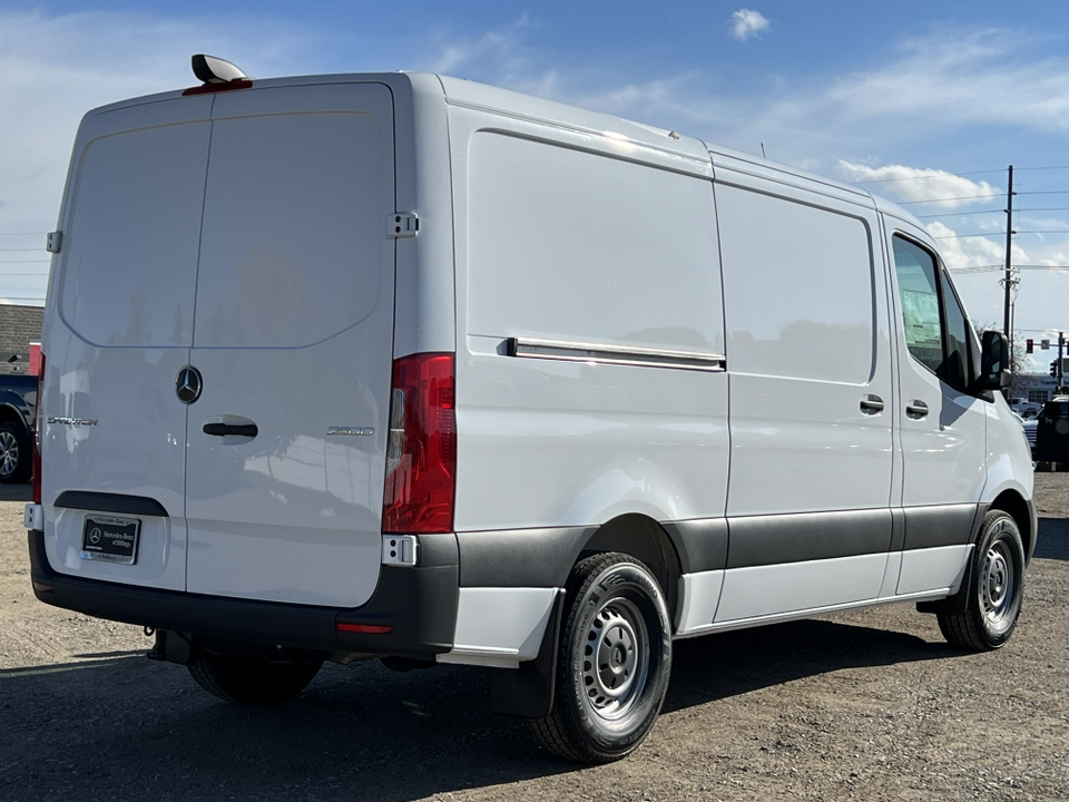 2025 Mercedes-Benz Sprinter 2500 Cargo 144 WB 51