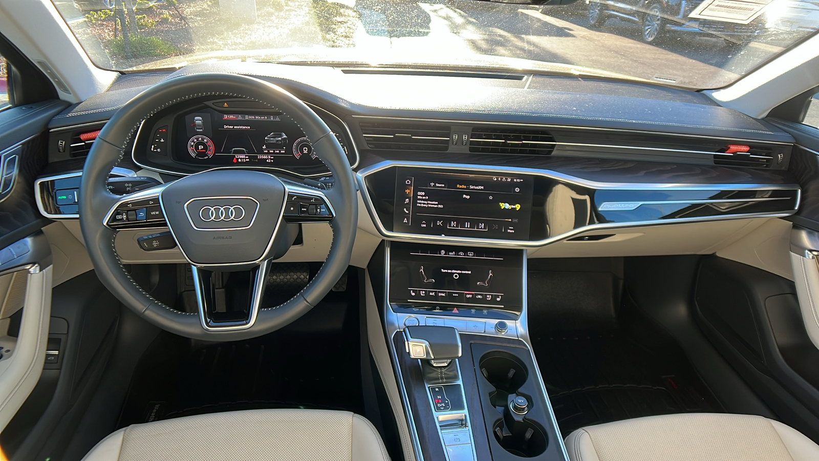 2020 Audi A6 3.0T Premium Plus 19