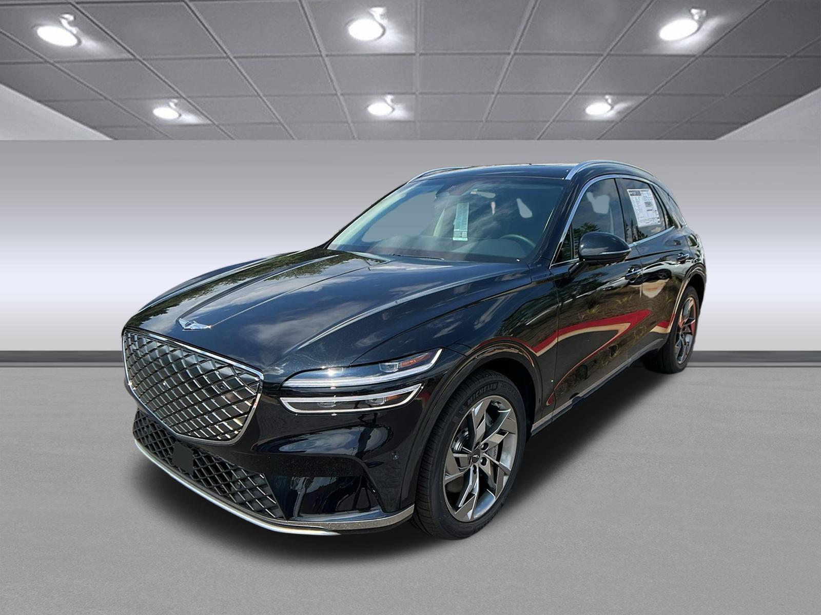 2025 Genesis Electrified GV70 Advanced 3