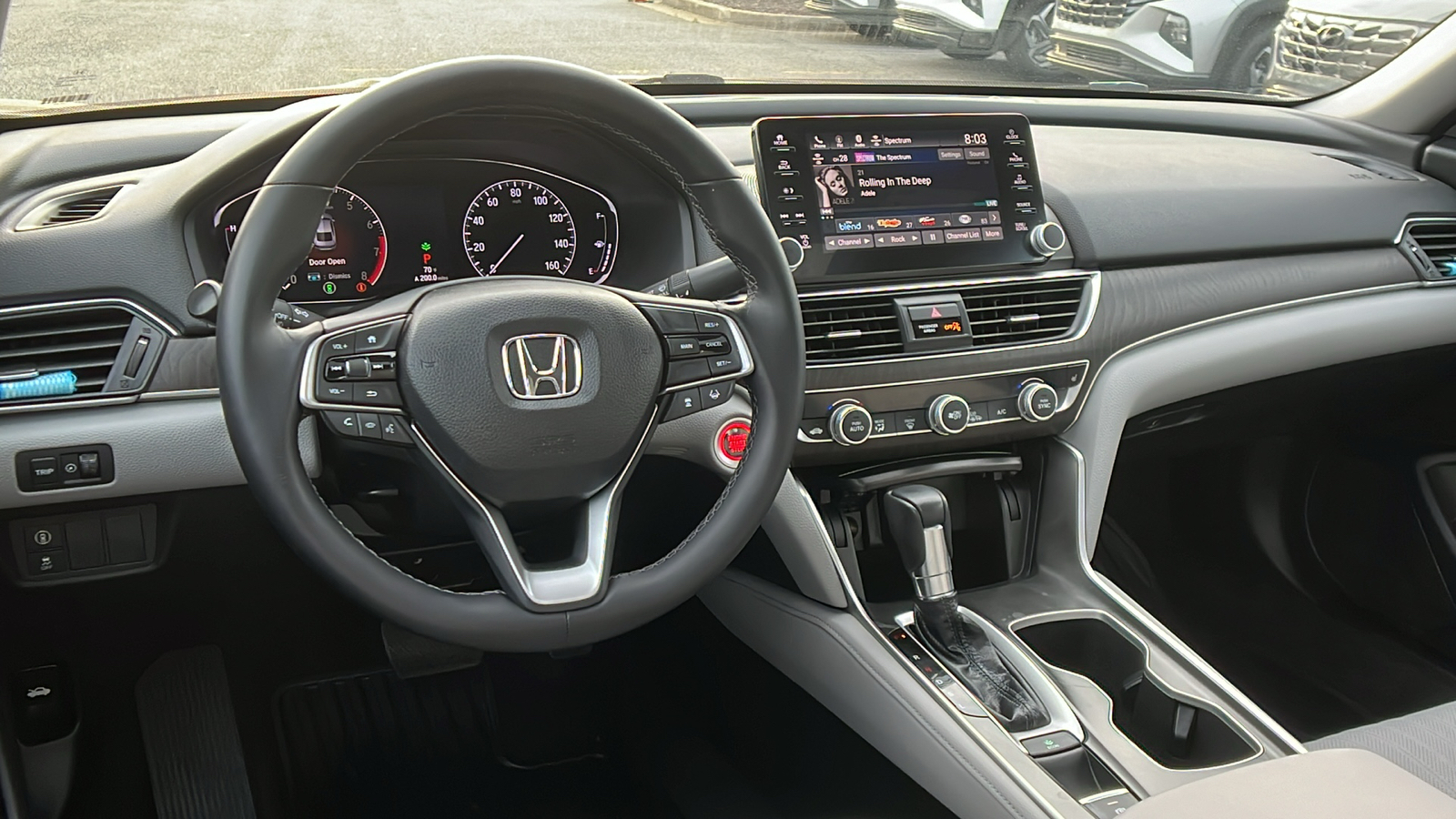 2018 Honda Accord EX-L 19