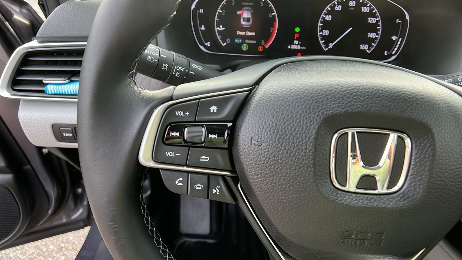 2018 Honda Accord EX-L 21