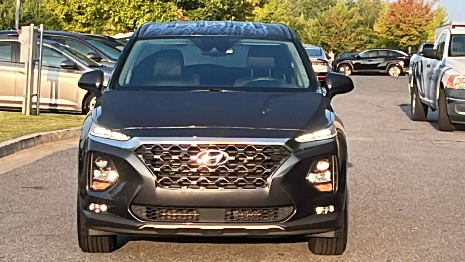 2020 Hyundai Santa Fe SEL 2.4 2