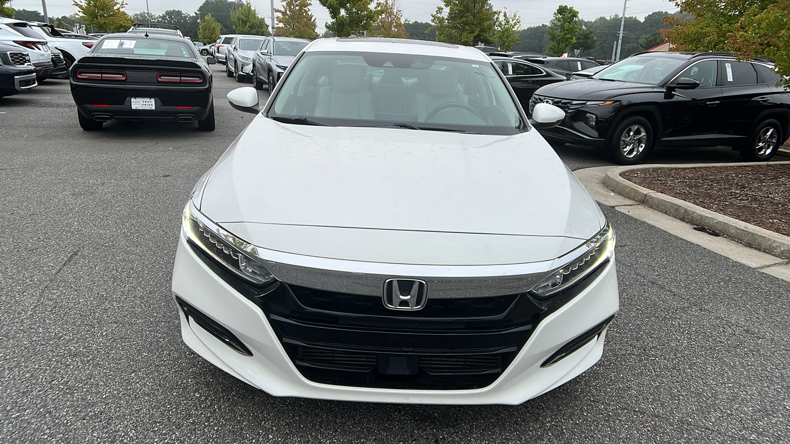 2018 Honda Accord EX-L 2