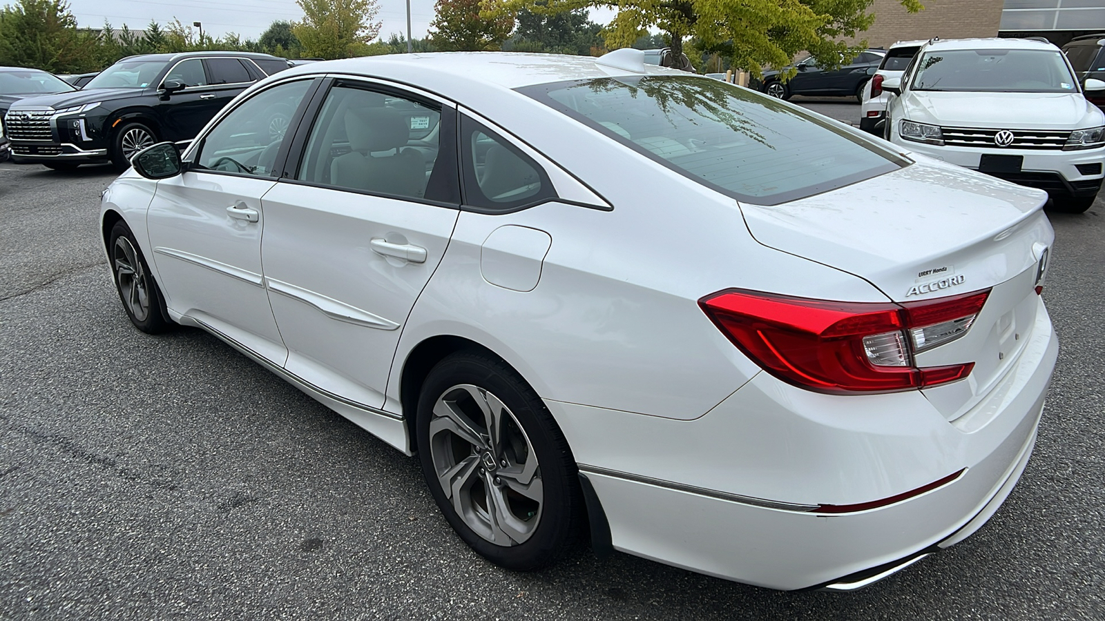 2018 Honda Accord EX-L 5