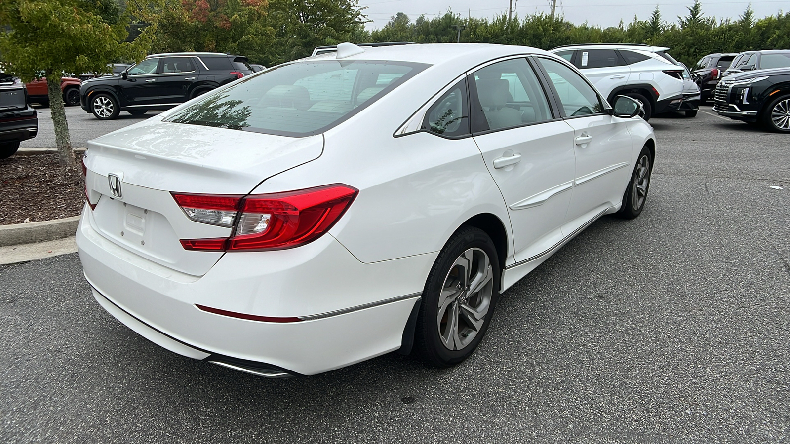 2018 Honda Accord EX-L 7