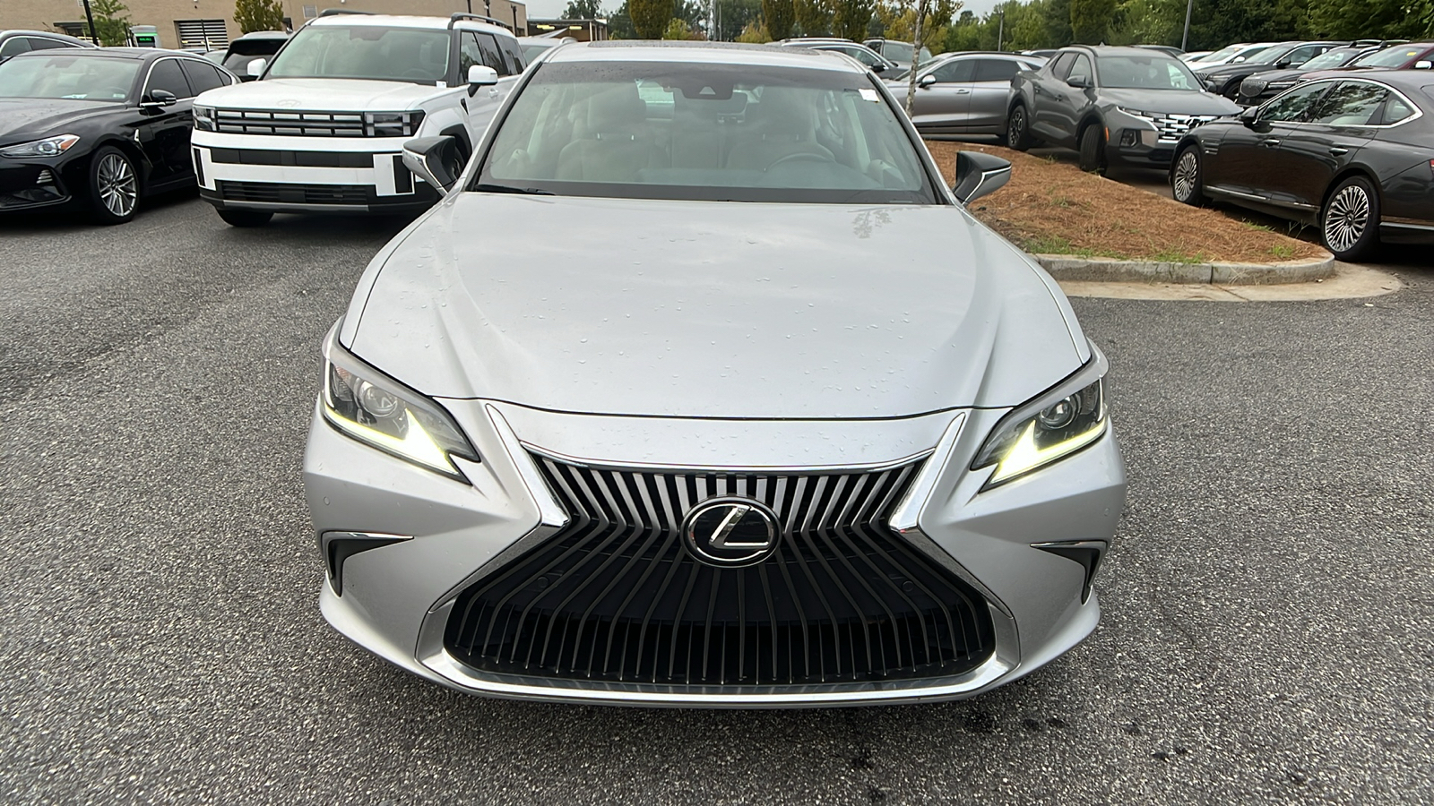 2019 Lexus ES 350 2