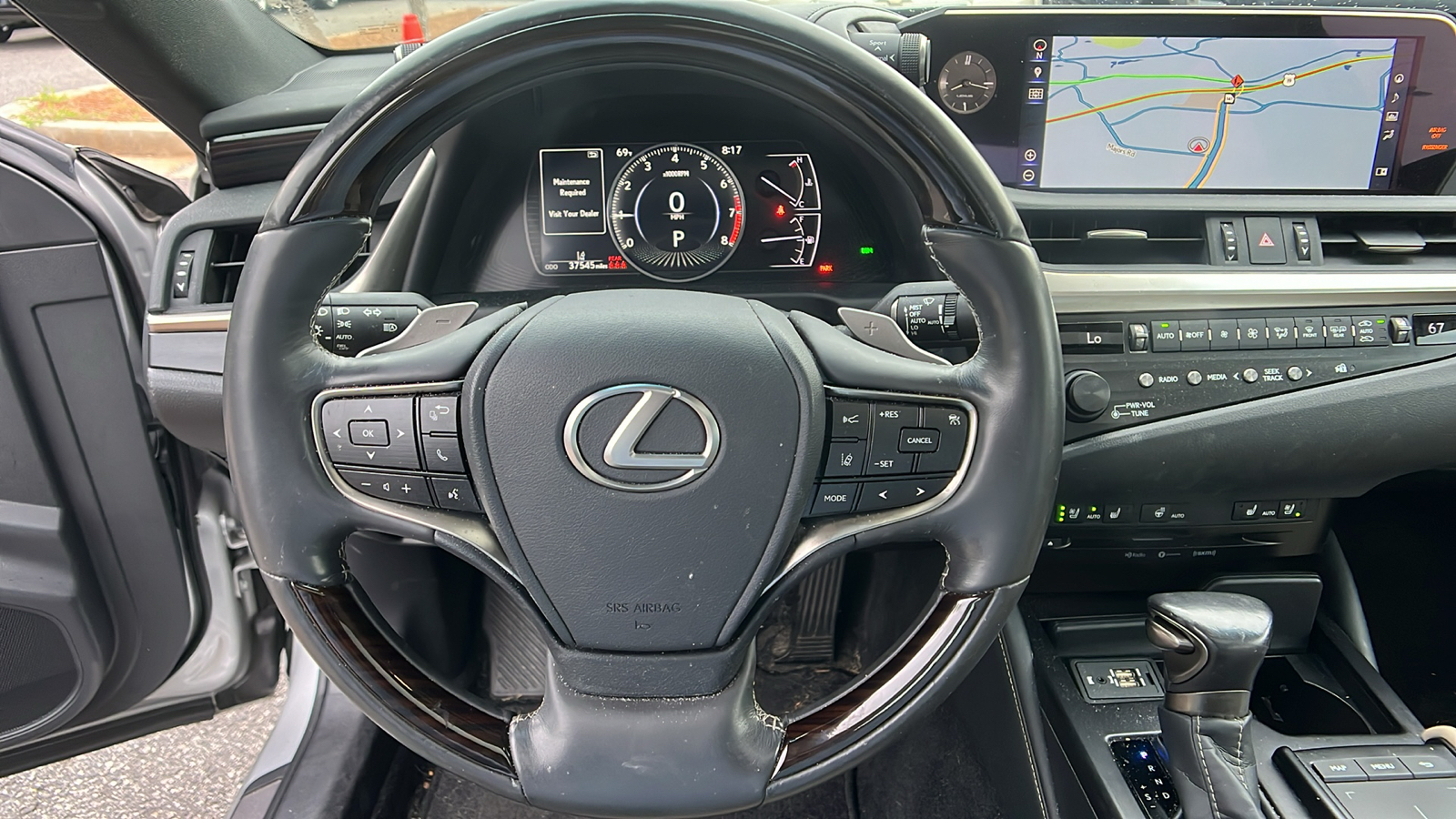 2019 Lexus ES 350 21