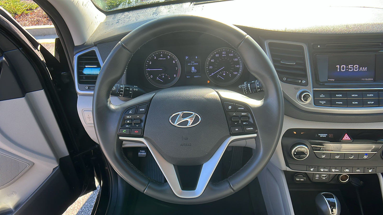 2017 Hyundai Tucson Sport 20