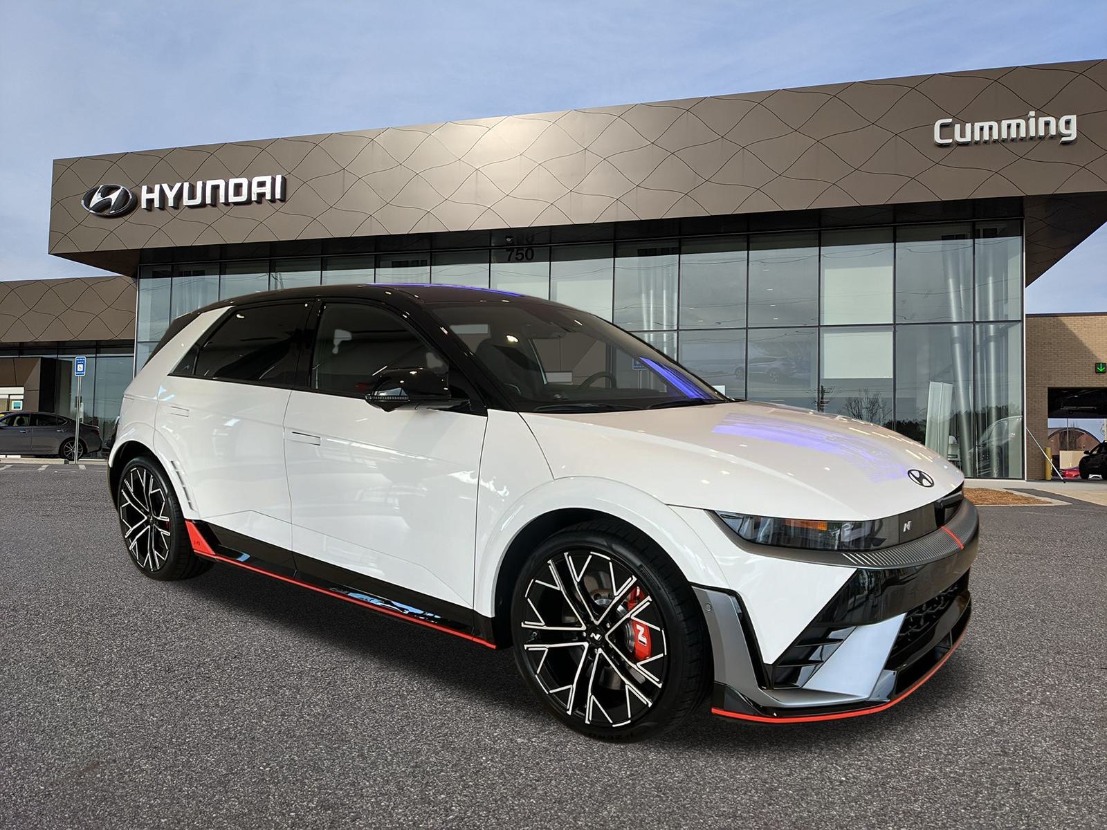 2025 Hyundai IONIQ 5 N Base 1