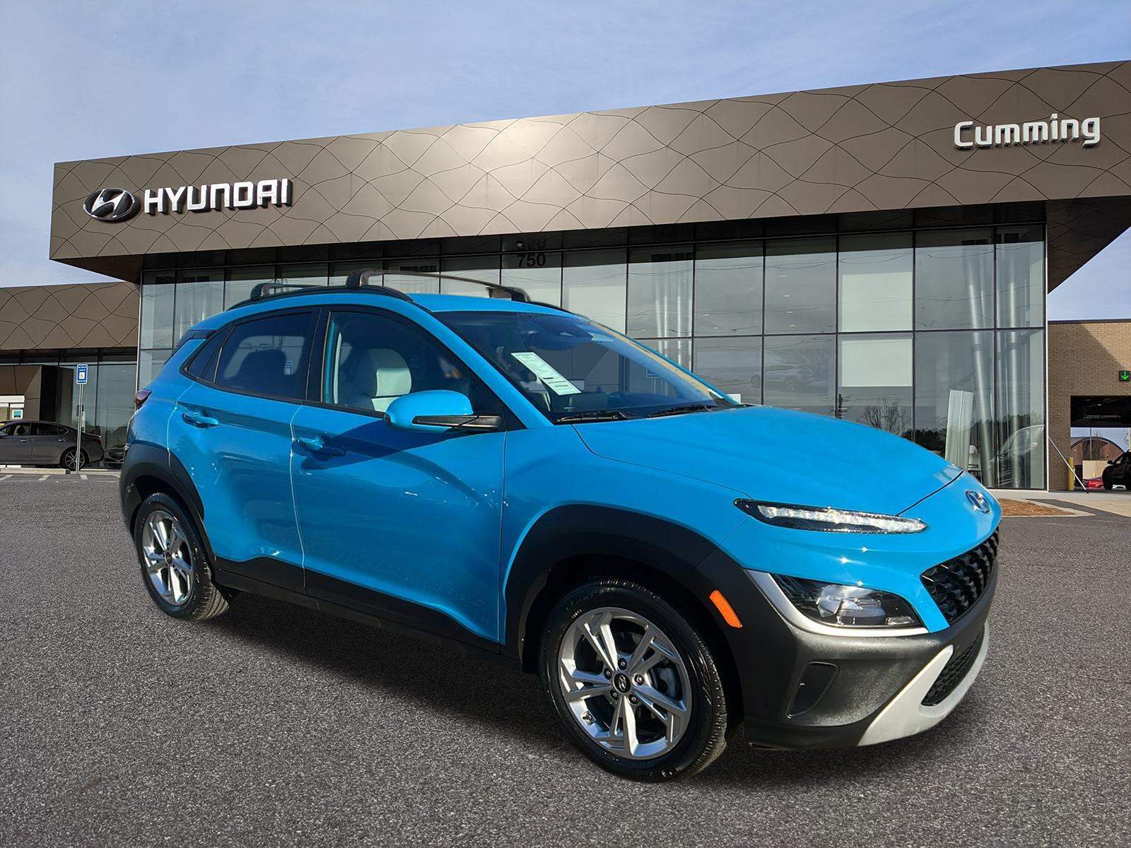 2023 Hyundai Kona SEL 1