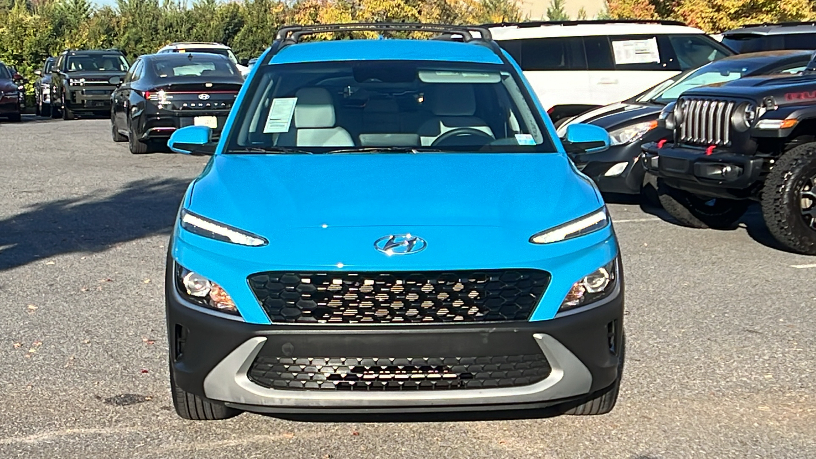 2023 Hyundai Kona SEL 2