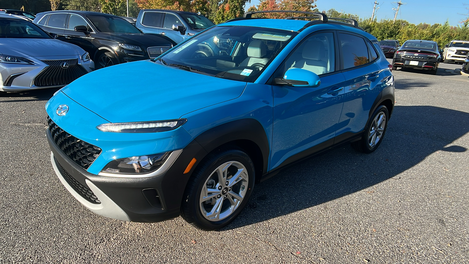 2023 Hyundai Kona SEL 3