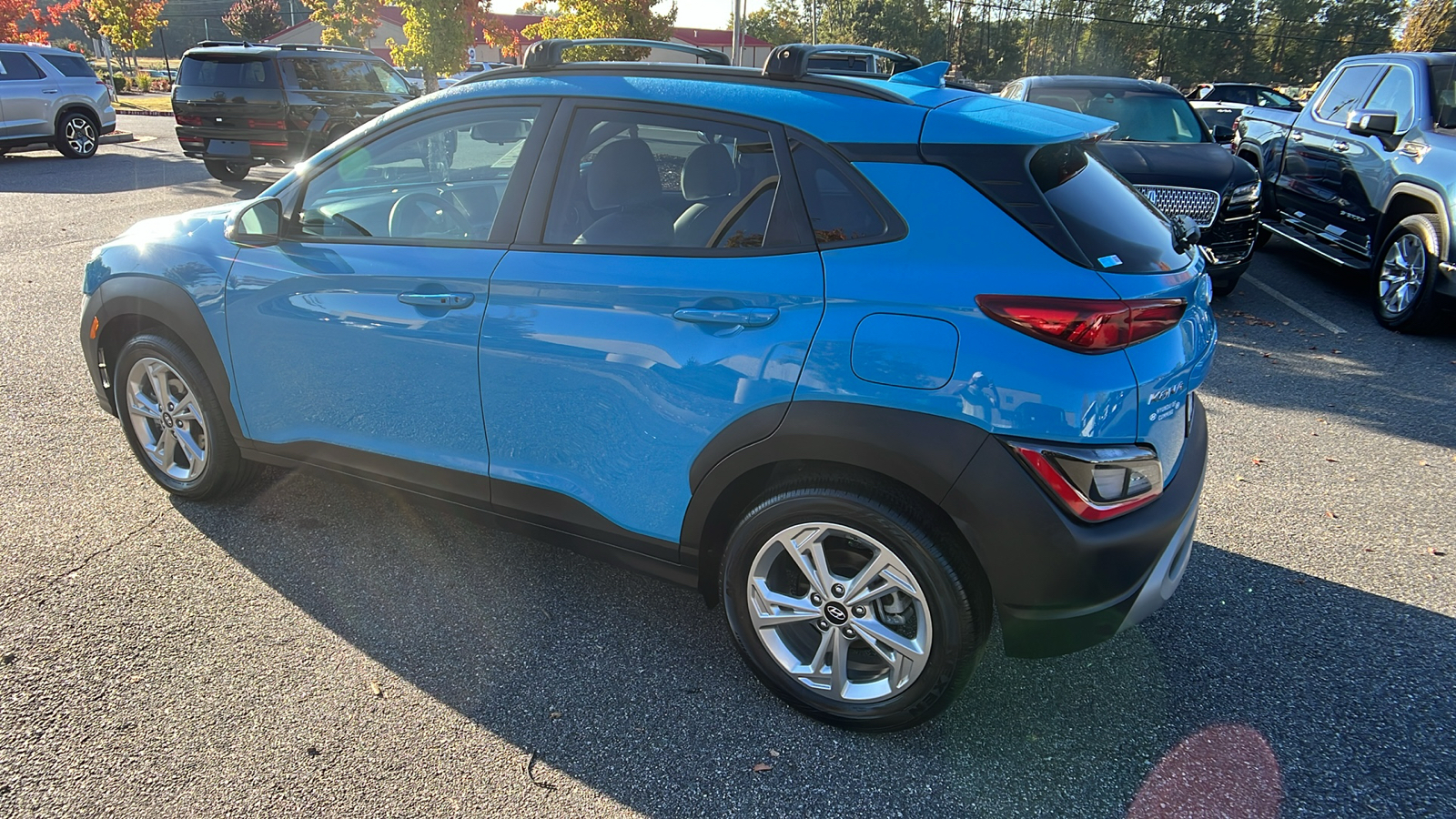 2023 Hyundai Kona SEL 5