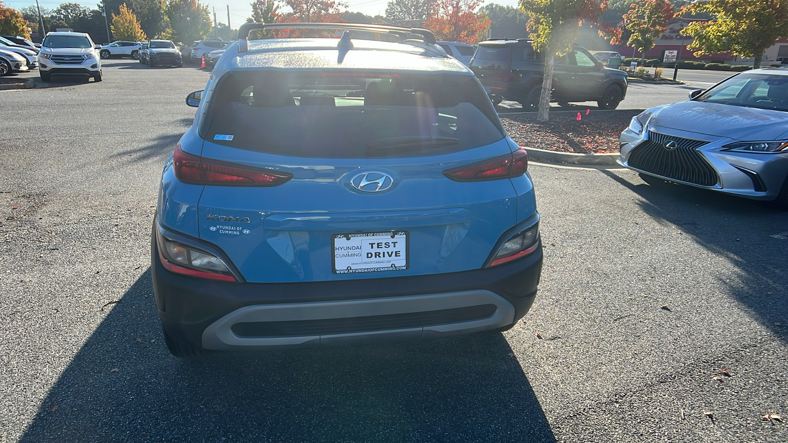 2023 Hyundai Kona SEL 6