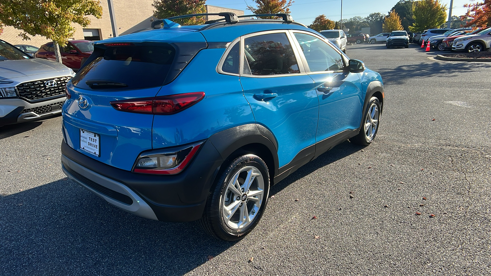 2023 Hyundai Kona SEL 7