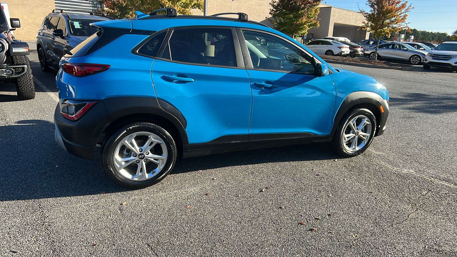 2023 Hyundai Kona SEL 8