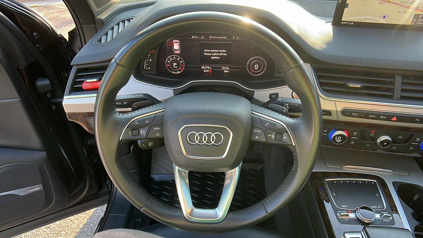 2019 Audi Q7 45 SE Premium Plus 23