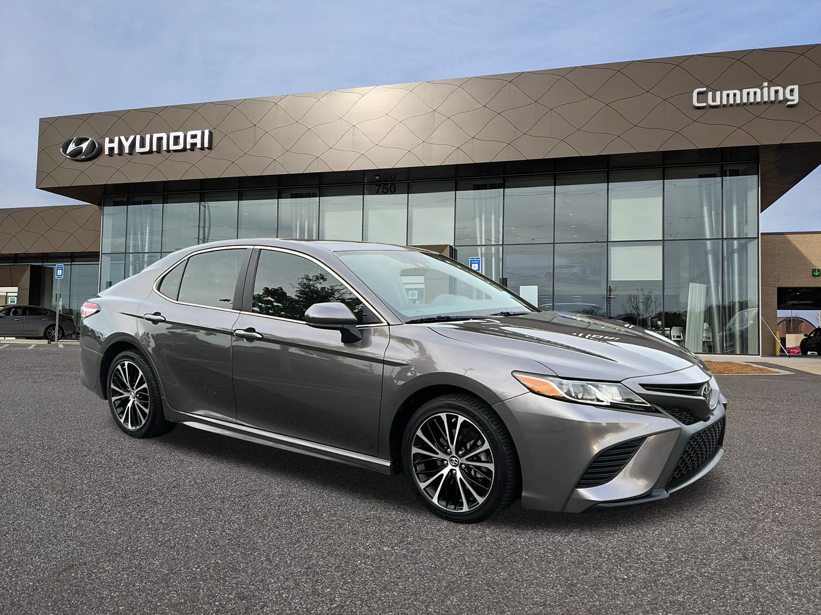 2019 Toyota Camry L 1