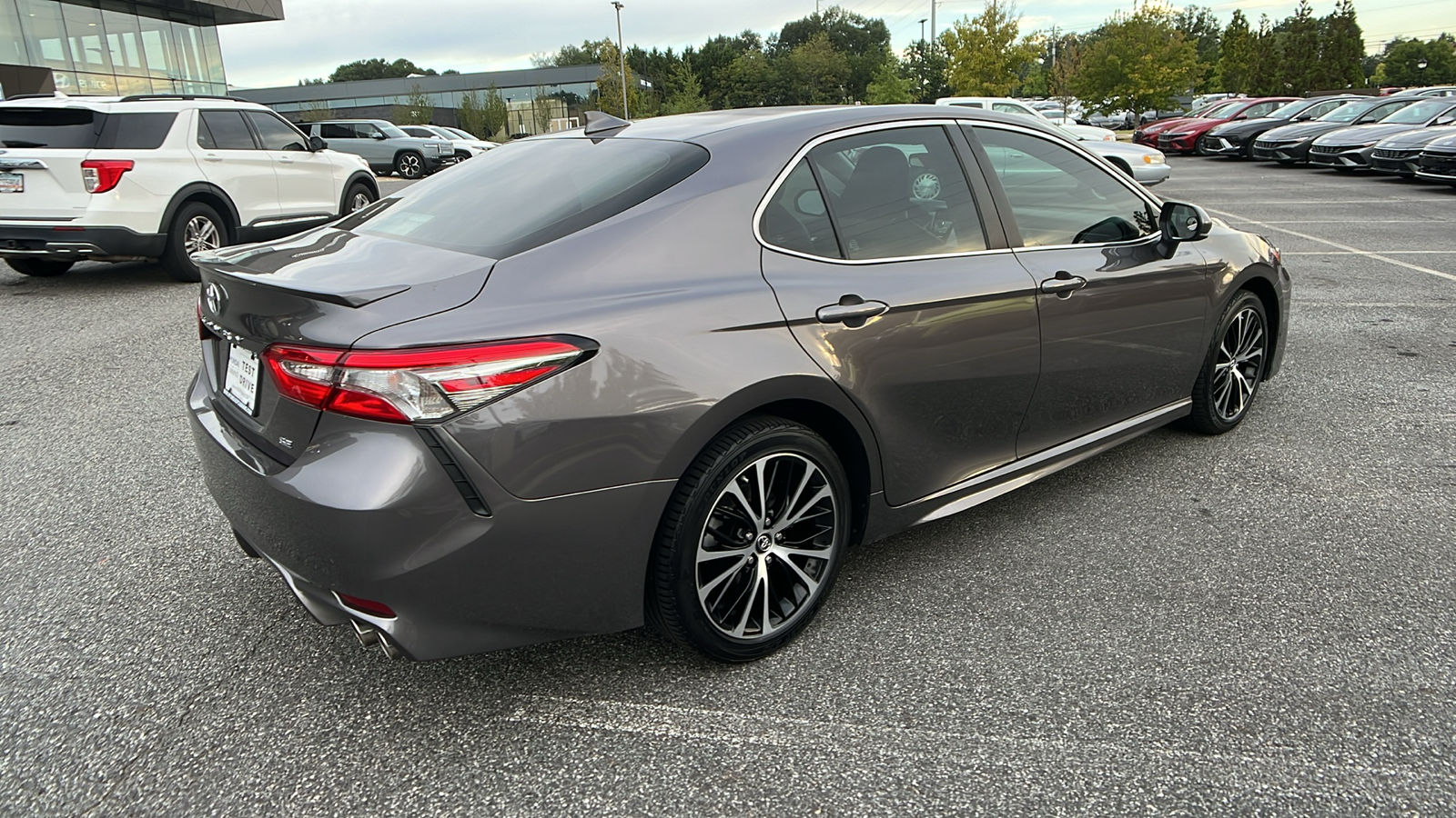 2019 Toyota Camry L 7