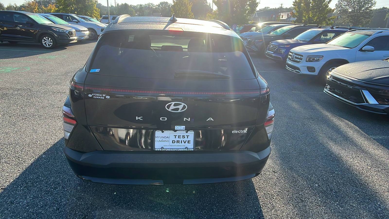 2025 Hyundai Kona Electric SEL 6