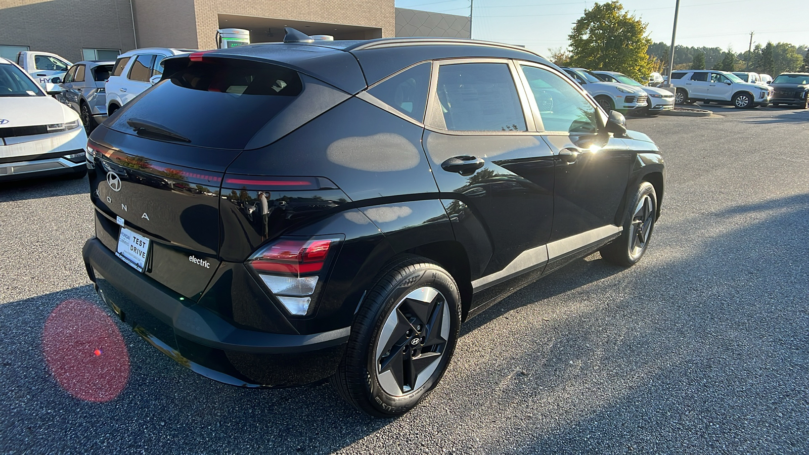 2025 Hyundai Kona Electric SEL 7