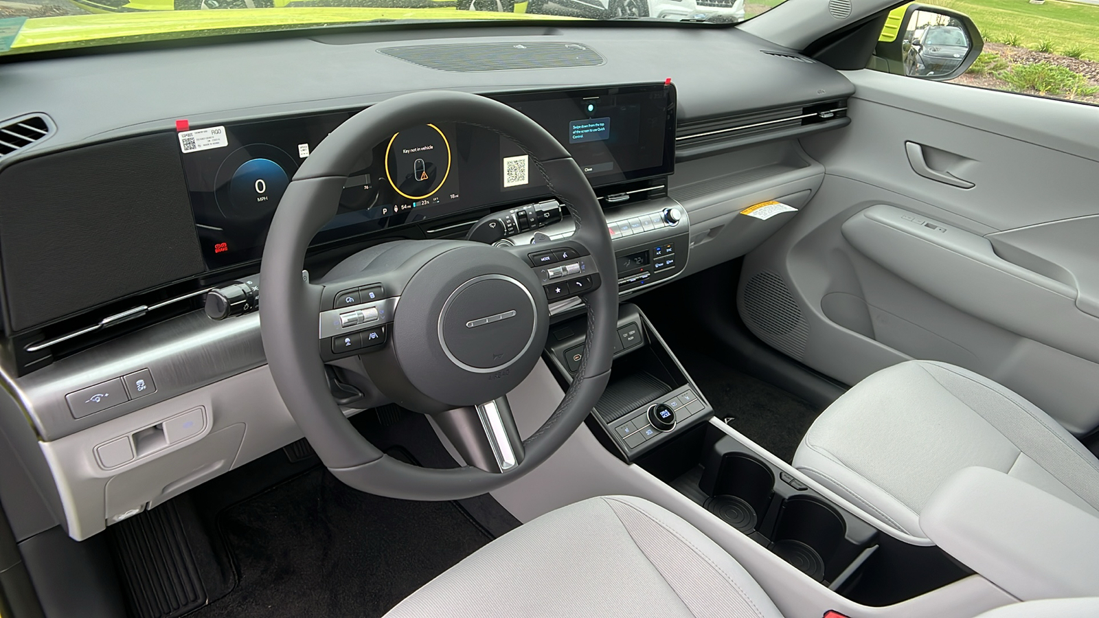 2025 Hyundai Kona Electric SEL 15