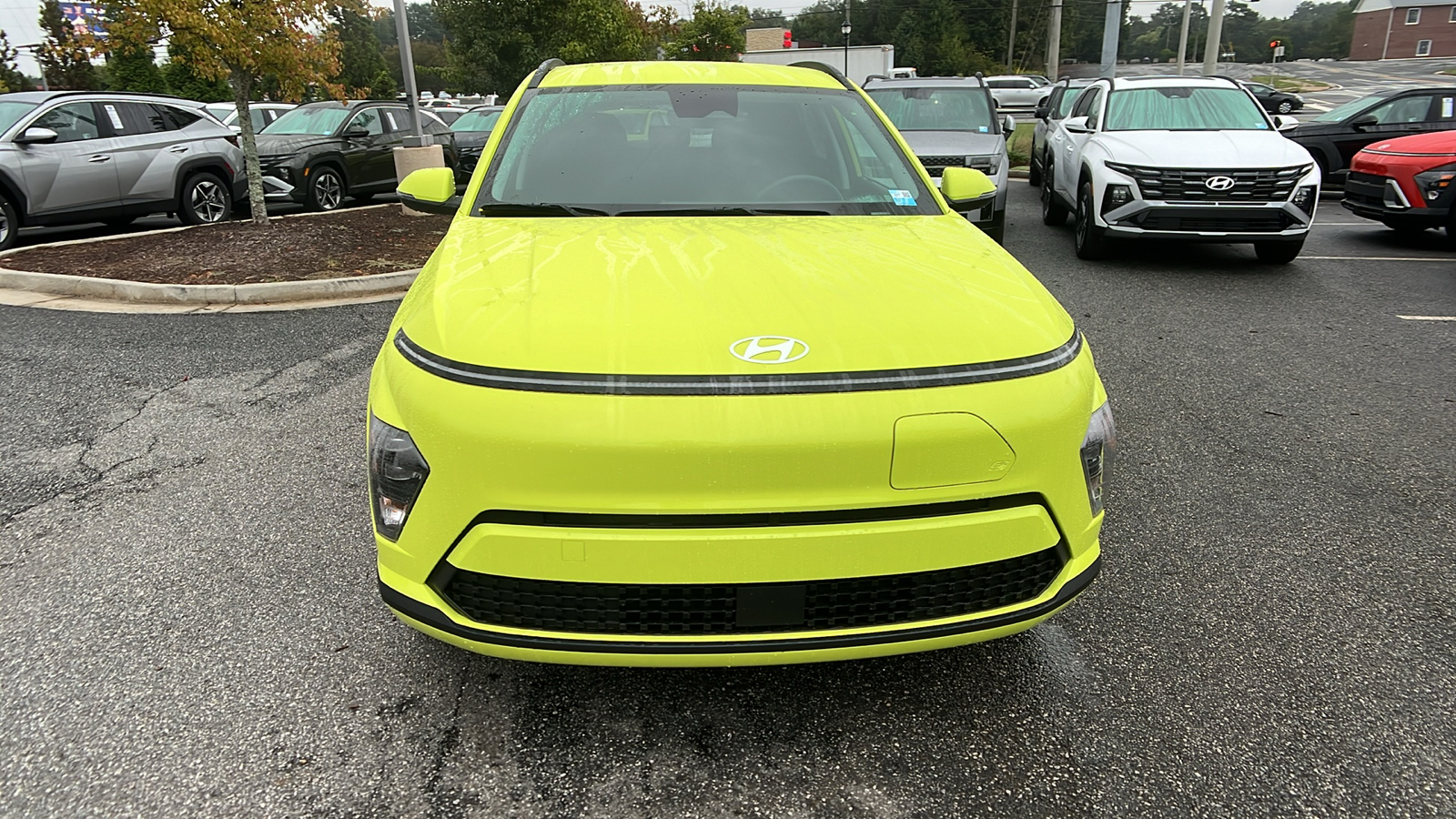 2025 Hyundai Kona Electric SEL 2