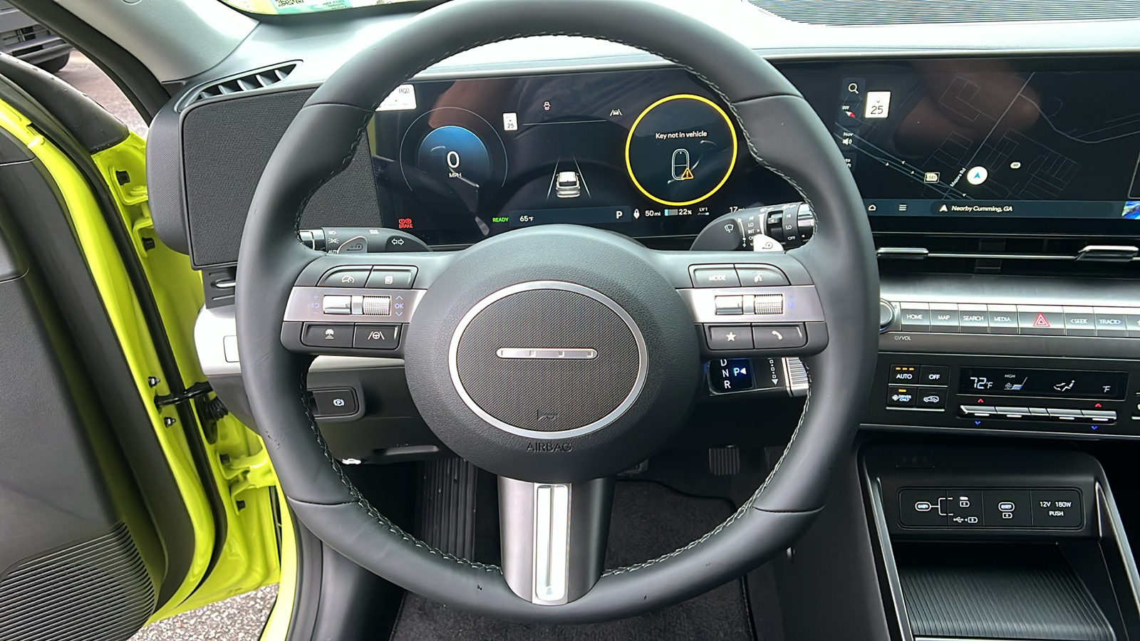 2025 Hyundai Kona Electric SEL 16