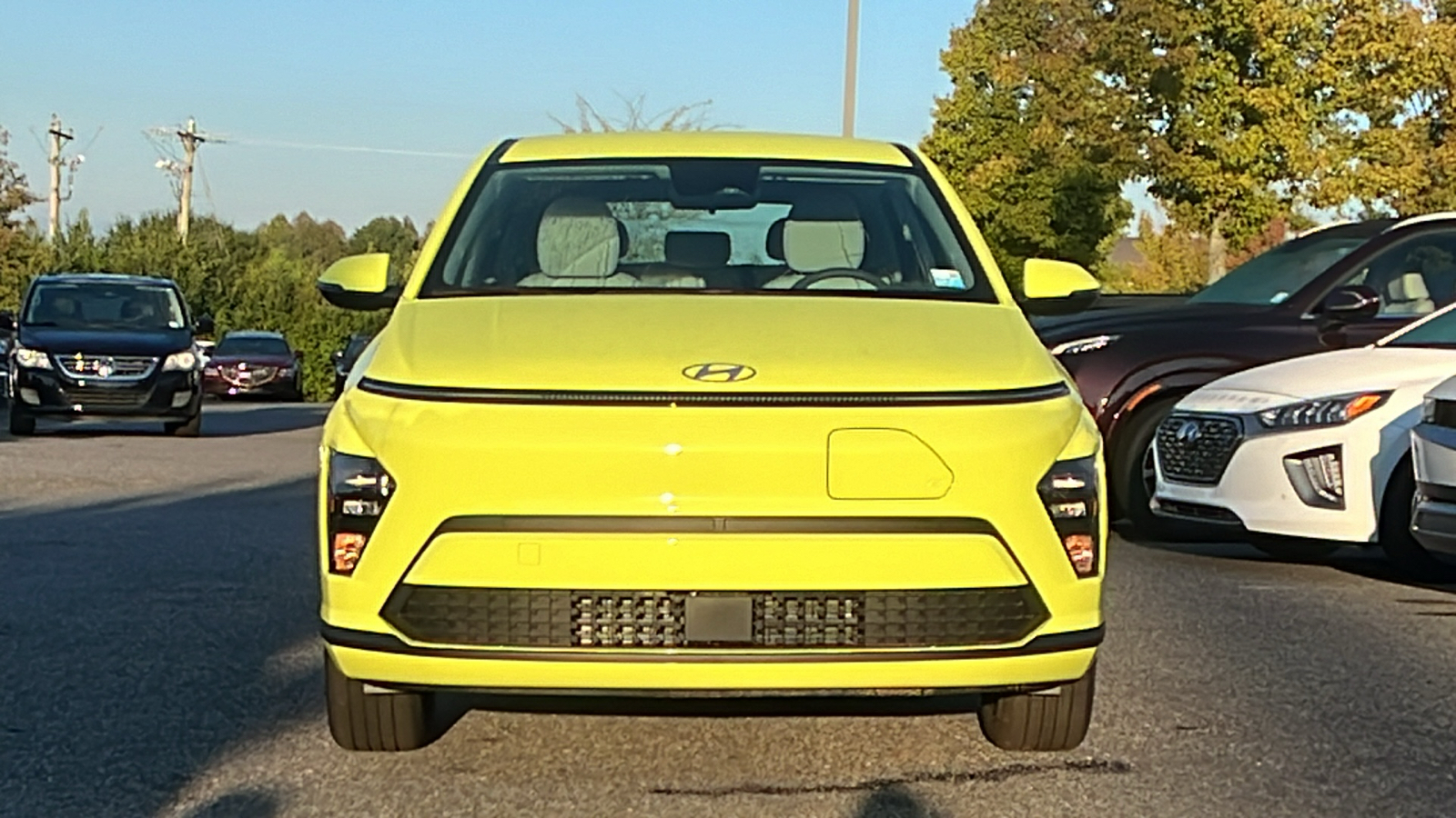 2025 Hyundai Kona Electric SE 2