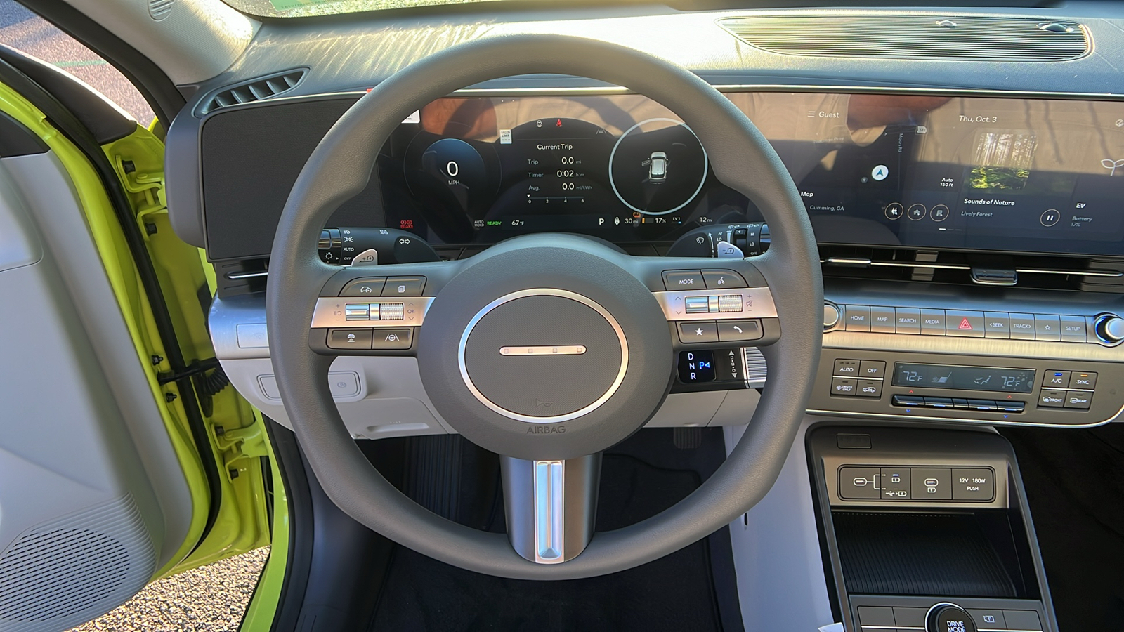 2025 Hyundai Kona Electric SE 16