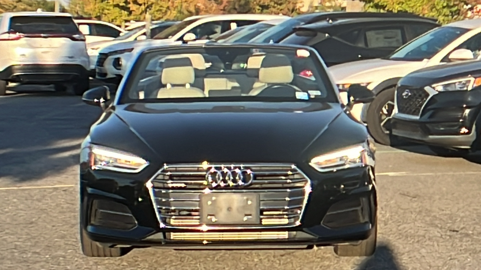 2018 Audi A5 2.0T Premium 2