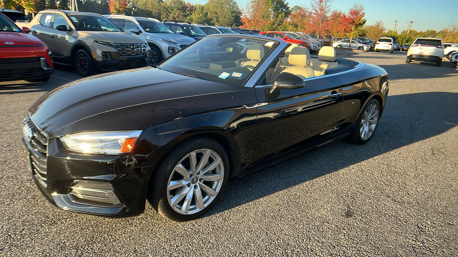 2018 Audi A5 2.0T Premium 3