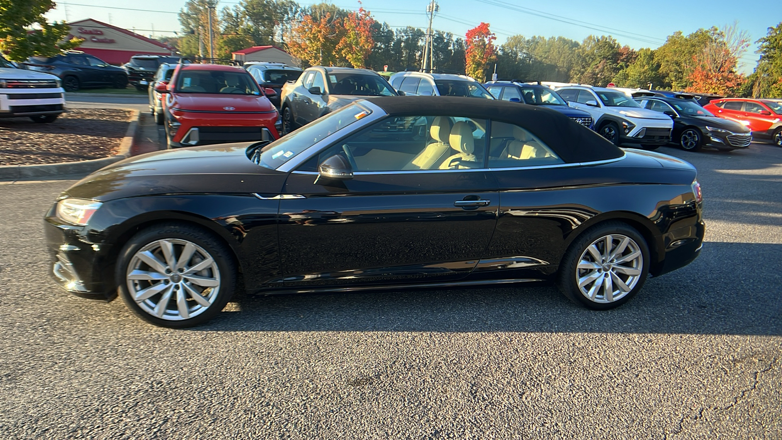 2018 Audi A5 2.0T Premium 9